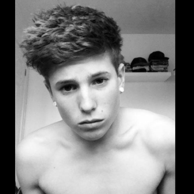 16. From Newcastle. I wear socks in bed sometimes, judge me. INSTAGRAM: @jamesdeaconn