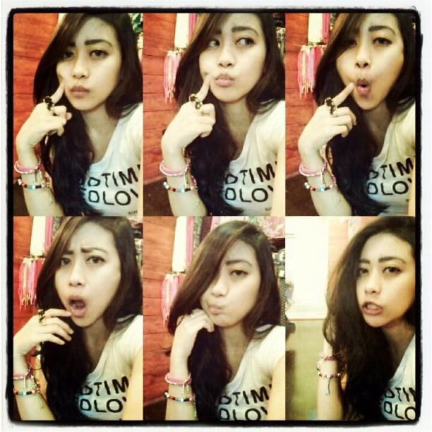 instagram, LINE : niamaharani N.I.A [Nimble-witted . Illuminate . Adorable] Politics Unsoed '09 | Love Life | Javanesse