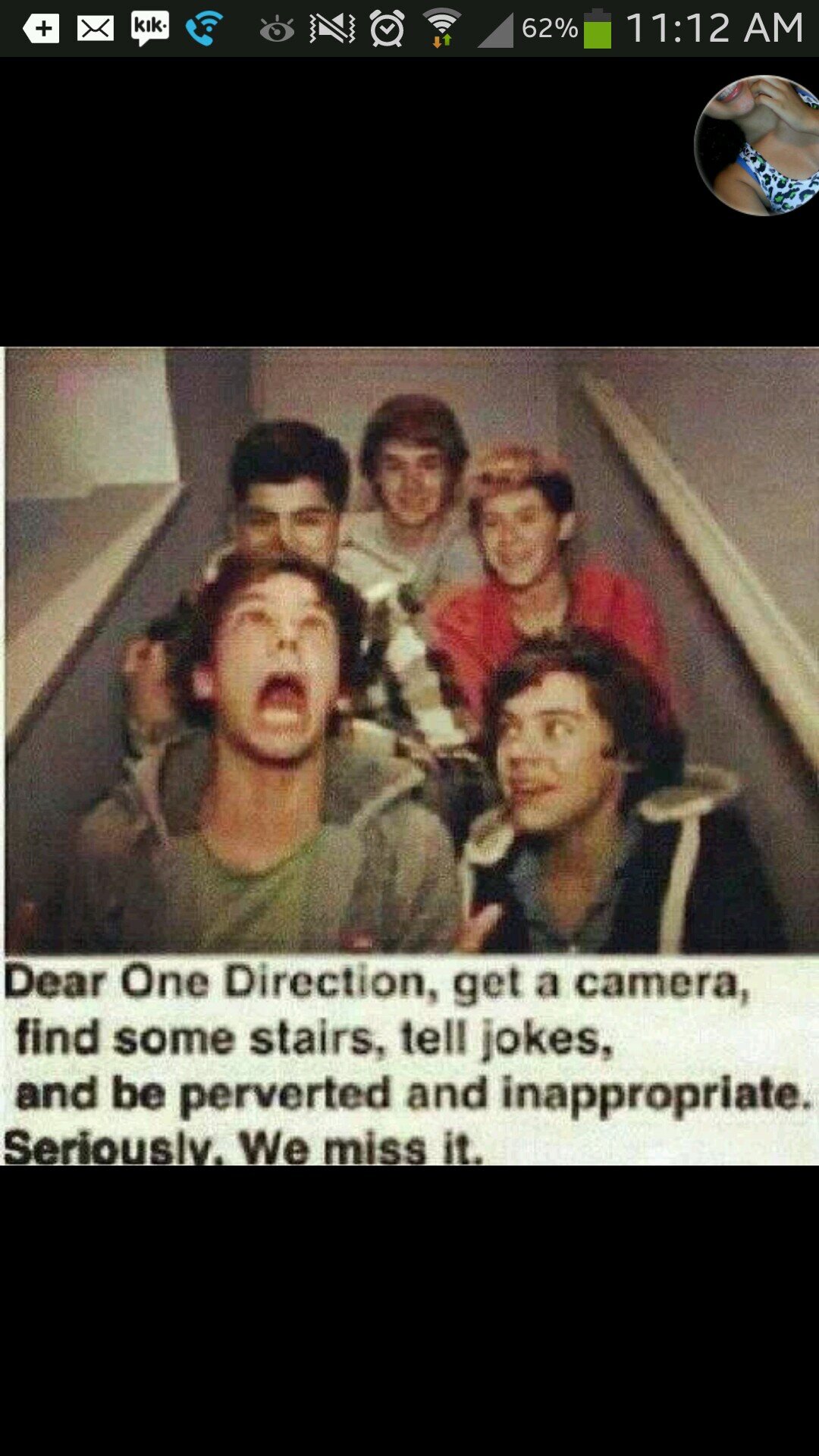 ♥ELENOUR♥ & ♡Larry Shipper♡