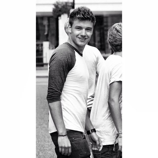Liam Payne, das bae