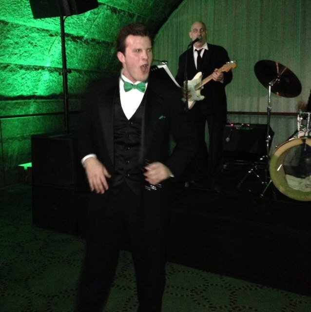 Mr. Friday Night