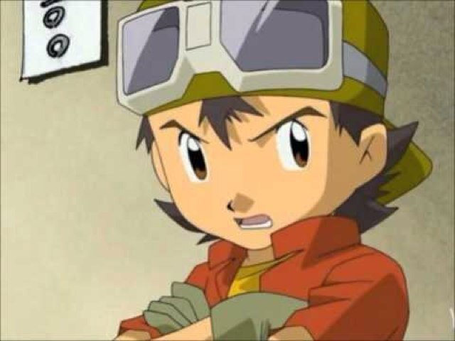 Hi! Im Takuya Kanbara. I guess I'm what'd you'd call Digidestined. ||RP||