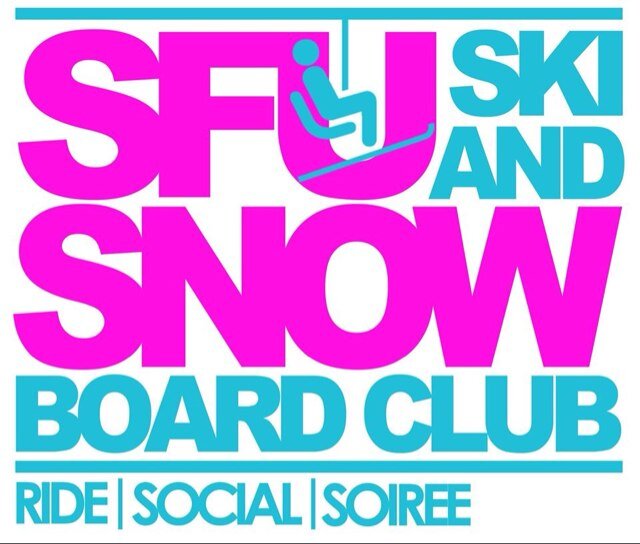 SFU Ski and Snowboard Club #SFUSnow Simon Fraser University #CarpeYOLO