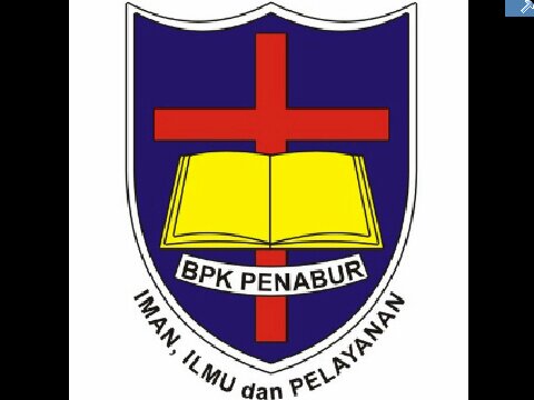 Menjadi lembaga pendidikan Kristen unggul dalam Iman, Ilmu, dan Pelayanan.