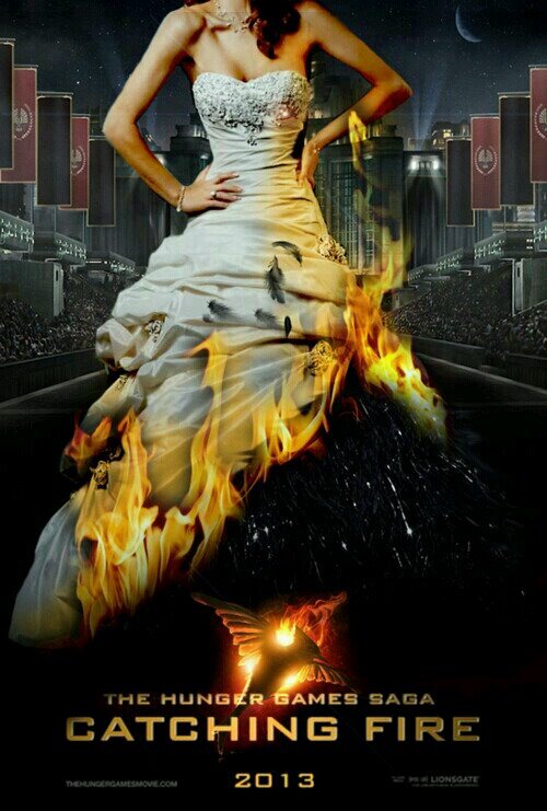 The Hunger Games it's everything for me. Dakota Hood Followed, Bruno Gunn and Alexander Ludwig replied.