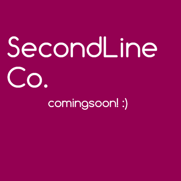 SecondLineCo's profile picture. Good Morning Sunday! we especially provide a basic second stuff for you, mix with your awesome idea and have a fabulous day! :) next information comingsoon! ;)