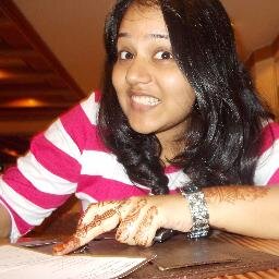 foodie, lazy and a student!! great combination, isn't it?? :D But on a serious note.. an artist, a sculptor who believes in creation..