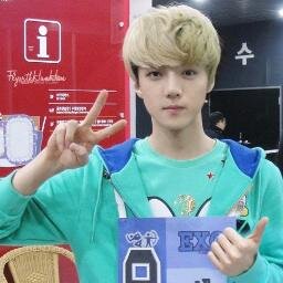 โอเซฮุน มักเน่ Exo-K มาคุยกับผมสิครับ :)
ถึงผมจะแบดบอยแต่ผมก็หน้าม่อนะ #หือ
!!ระวังหลงคารมผมล่ะ!! ^^