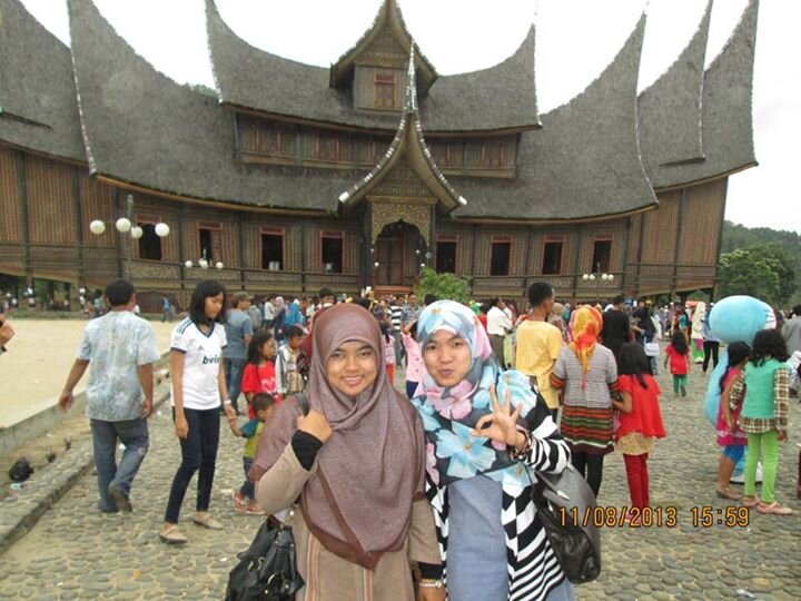 Nursing Science at University of North Sumatera
                        //Medan-Payakumbuh