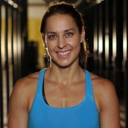 Believer | Mum | Trainer | Lover of Adventure | CrossFit Games '14 Instagram:@amandaschwartz3