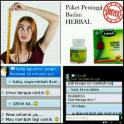 AHLI PELANGSING,PENGGEMUK, DAN PENINGGI BADAN