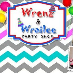 Wrenz and Wrailee Wrenz and Wrailee Party Shop is located in Dau, Mabalacat Pampanga. 0917 366 7458 || wendypaciaurbiztondo@yahoo.com