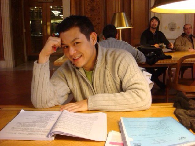 EricTagle's profile picture. lingkod bayan