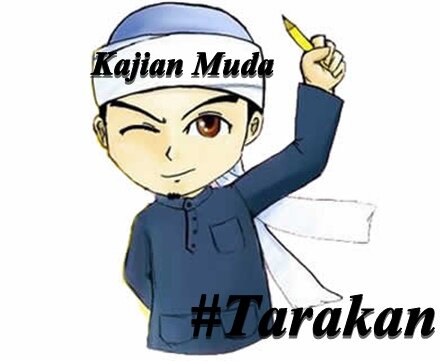 YANG MUDA YANG GAUL TP ISLAMI #Tarakan kota Beriman