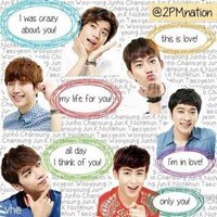 2PM Nation (@2pmnation) 's Twitter Profile Photo