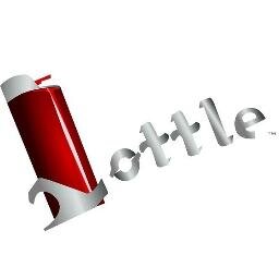 The Lottle beverage opener is a multifunctional tool that attaches to a classic Bic® lighter. It is a 3 in 1 opener for pry off or twist off caps and cans.