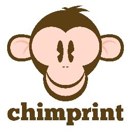 chimprint's profile picture. we design and print everything