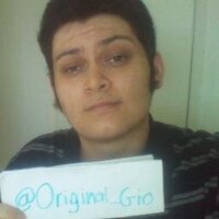 　　　　　　　 ‏(@Original_Gio) 's Twitter Profile Photo