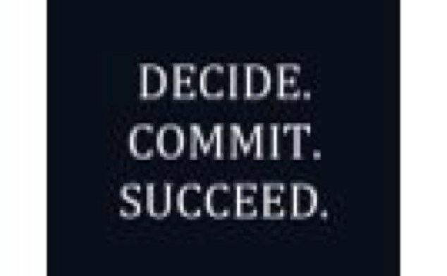 Dream big...