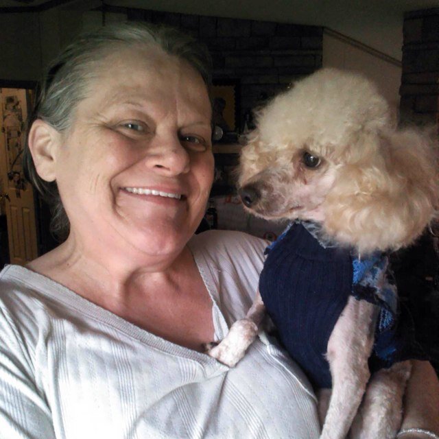I am in love with Jesus and my kids...and wishing I could find my best friend Wanda McCluskey