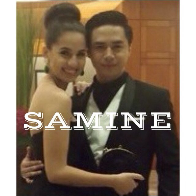 Twitter Page for @sam_concepcion and @jascurtissmith created April 4, 2011