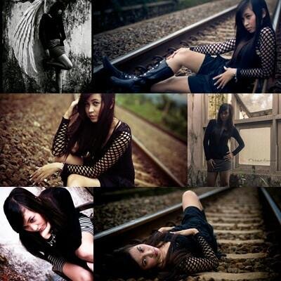12 mei, female (simple, cuek, bawel)