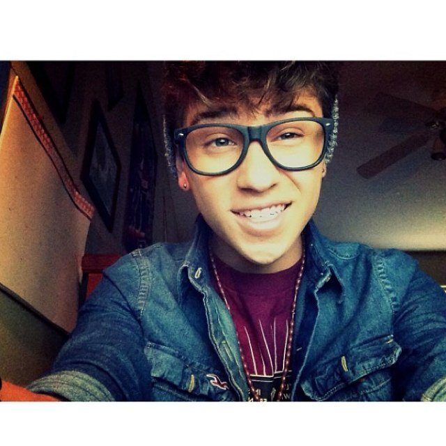 Might aswell follow me and stalk. :) Instagram- fxckingaj