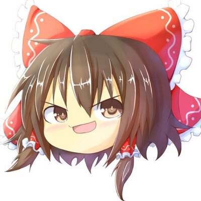ゆっくり霊夢bot Yukkuri Bot0406 Twitter