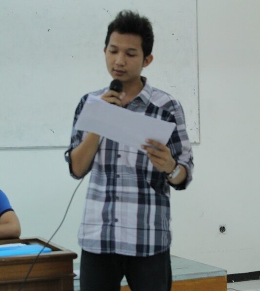 Mahasiswa Farmasi S1 Universitas Muhammadiyah Surakarta/Anggota BEM FF/ISMAFARSI Joglosepur