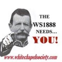 Official twitter feed of WS1888 promoting the study of the Whitechapel murders and Victorian/Edwardian social history and culture. Tweets by @MrDMBarcroft