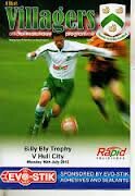 FerribyProgs's profile picture. Account to promote and sell football programmes from the ferriby club shop on ebay.