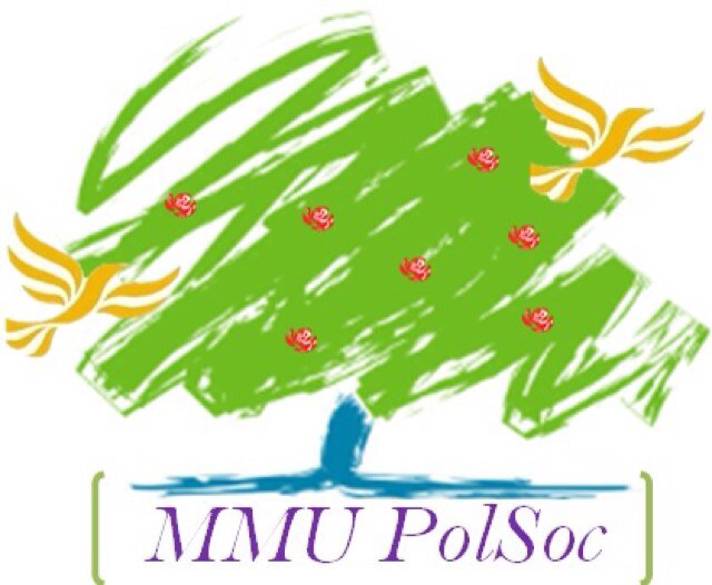 Official twitter account for the MMU Politics Society. Contact us for information on activities and events. #MMUpolitics