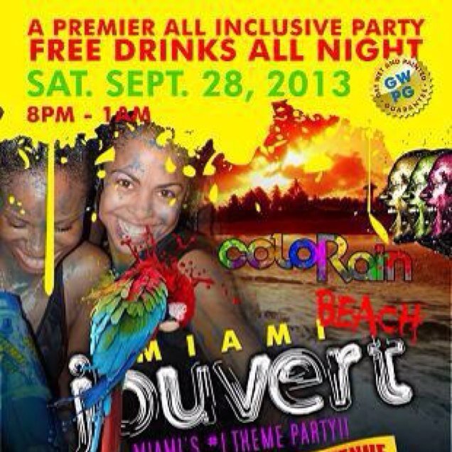 Miami,Fort Louderdale,West Palm Beach--Number(ONE)Reggae.Soca.R&B Party Informatio----allislandonepeople@yahoo.com