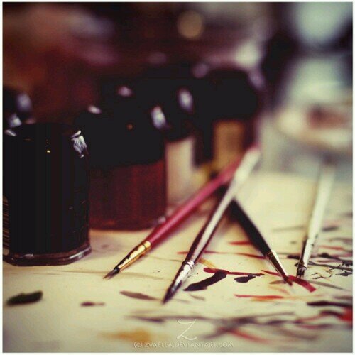 في تفاصيل الحروف ، أكتب ♡