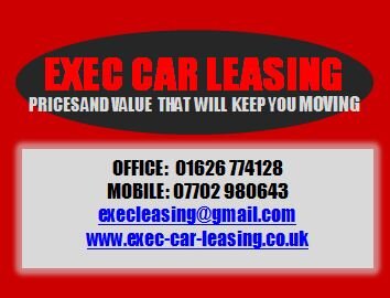 Supplying Low Priced Car & Van Leasing & Private Contract Hire Vehicles in Devon & the UK Call 01626 774128