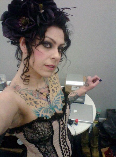 Mother of Two , Burlesque Dancer , Fashion Designer , American Pickers