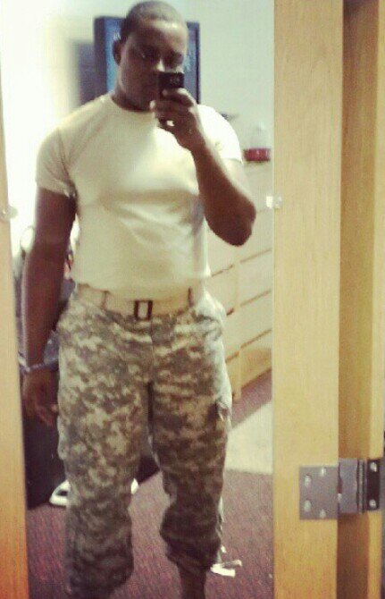 Georgia. 229 to be exact. US Army infantry soldier