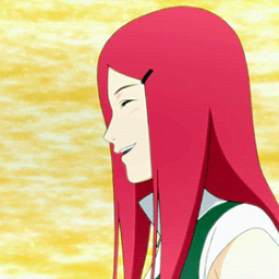 「Naruto, it's a beautiful name.」The Second jinchūriki of Kurama, Naruto's Mother and Minato's Wife 'Don't give up until the very end'