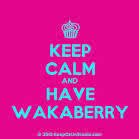 Official Fan Page of Wakaberry :)..Follow If You Love Wakaberry || Follow @Wakaberry for everything else :) || Started This Page On The 8th September 2013 :)