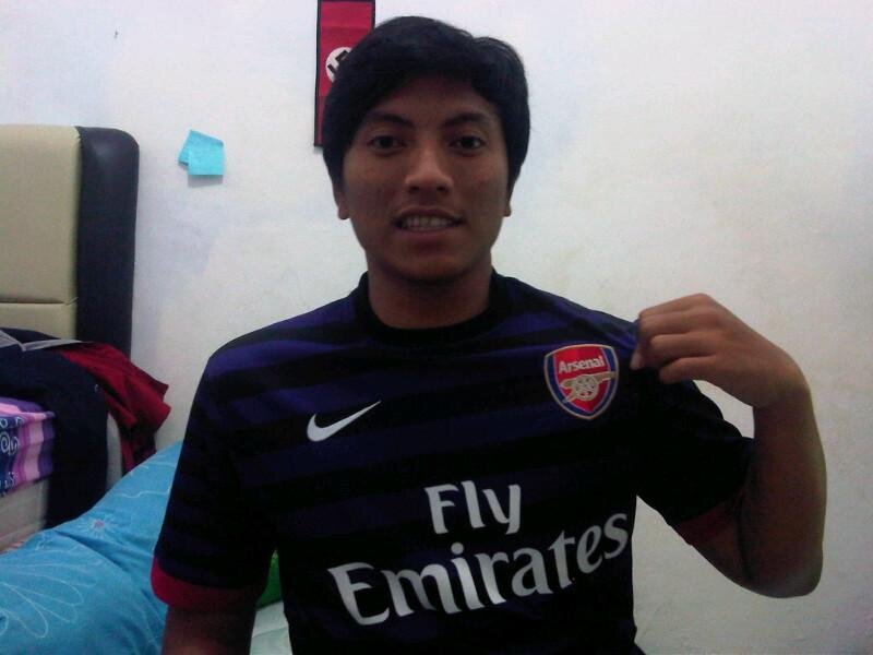 Gooners.electrical engineering.himatel ittelkom.GANTENG!