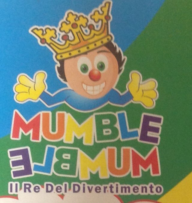 OrazioPatan's profile picture. Animatore per Feste di Compleanno - Eventi - Idee! Per info: 349 8050814 
Mumble Mumble Animazione