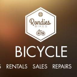 Aim at raising bicycle awareness in the southern suburbs, we hire, sell, repair and pimp up bicycles.Contact on +(27) 78 311 76 82. rondiesbikes@gmail.com