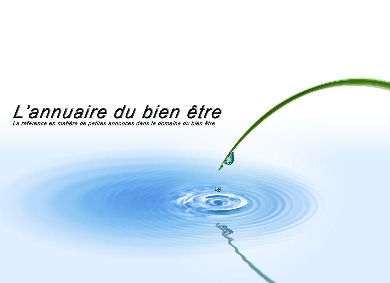 Annuaire de petites annonces gratuites dans le domaine du bien être