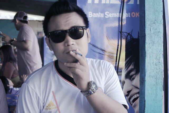 Orang yang selalu mempunyai mimpi untuk menjadi besar