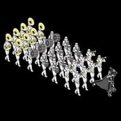 Tweets about all your small band problems!! SMALL BAND!! BIG SOUND!! 3rd year Drum Major! Seniors '14!#SrDM 
With Supporting admin #JrTrumpet!