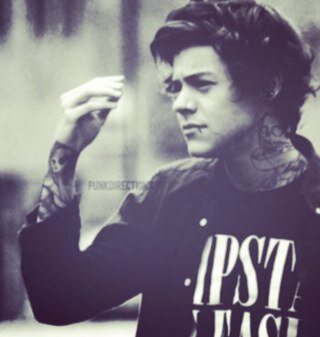 Single and my name is Harry