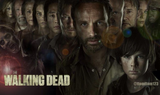 This is a TWD fanpage so pls everybody who loves it like me follow me!!!