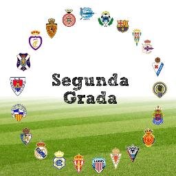 Segunda Grada es tu nuevo espacio de información exclusiva sobre la segunda división. Toma asiento y disfruta.