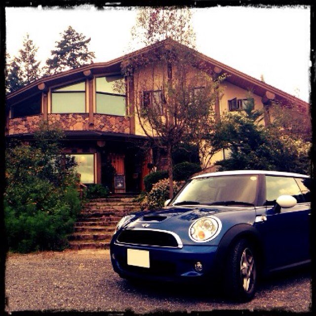 念願のR56 COOPER S (MT)きた_(◉ω◉｀_)＿＿)_ これから相棒といろんなところいくべ！ [車愛好会No.7] 1992/女/BMW/GT5/WILD SPEED/BMW MINI/COOPER S/R56