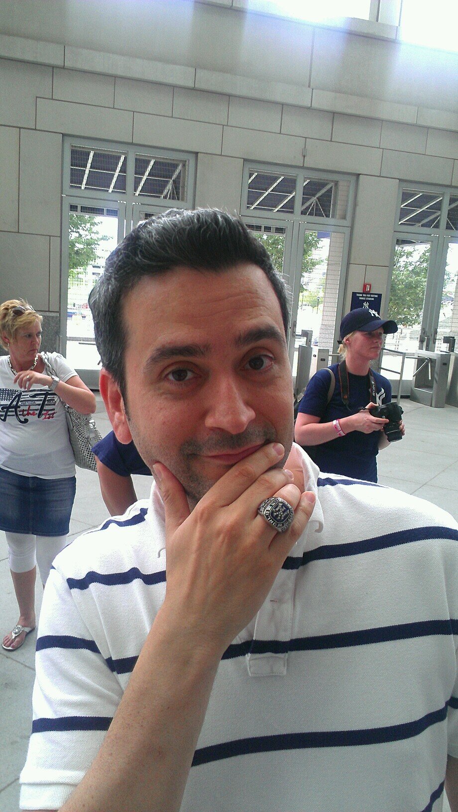 pmontenora's profile picture. ESL teacher